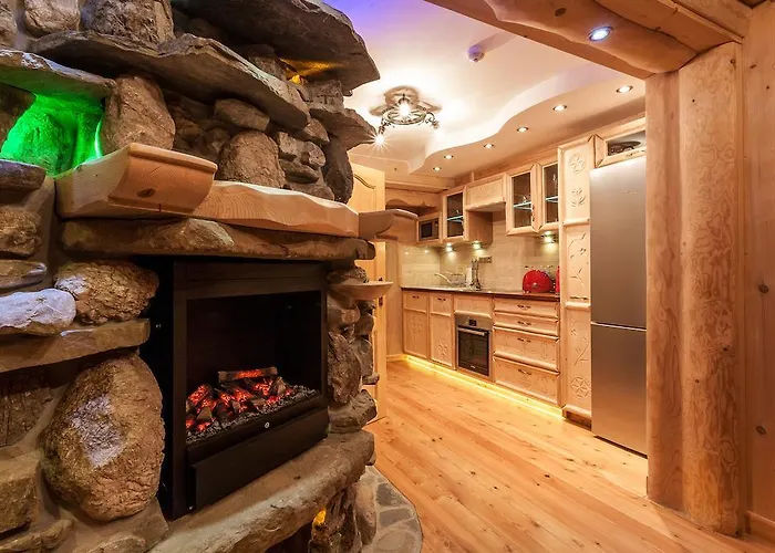 Apartament Pod Reglami