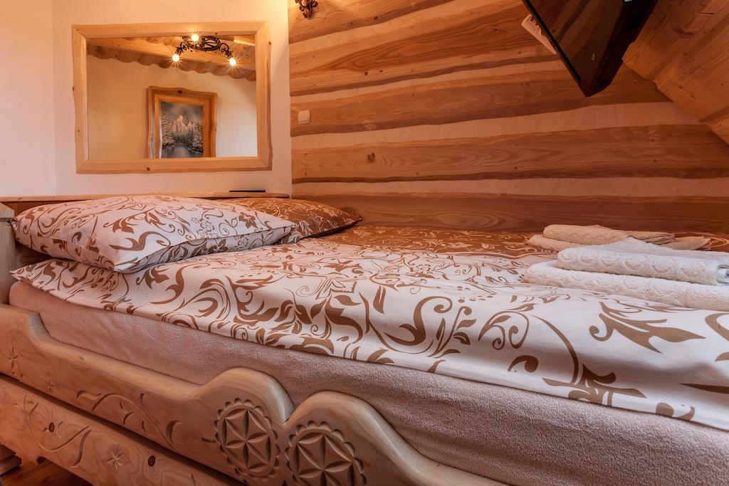 Apartment Pod Reglami Kościelisko